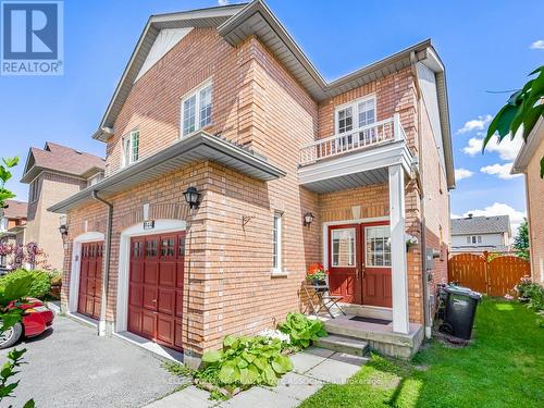 944 Flute Way, Mississauga, ON - Outdoor