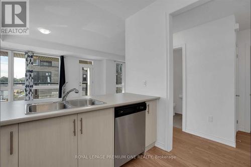 59 - 9450 The Gore Road, Brampton, ON - Indoor Photo Showing Kitchen With Stainless Steel Kitchen With Double Sink