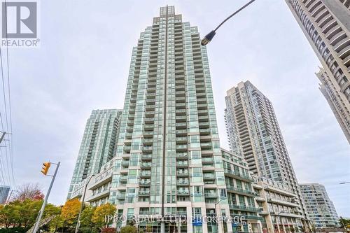 3108 - 3939 Duke Of York Boulevard, Mississauga, ON - Outdoor With Facade