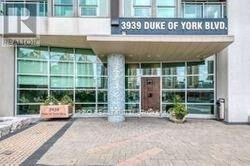 3108 - 3939 Duke Of York Boulevard, Mississauga, ON - Outdoor