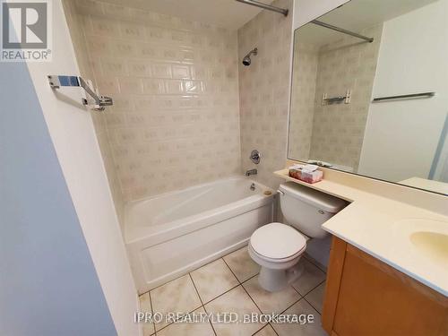 3108 - 3939 Duke Of York Boulevard, Mississauga, ON - Indoor Photo Showing Bathroom