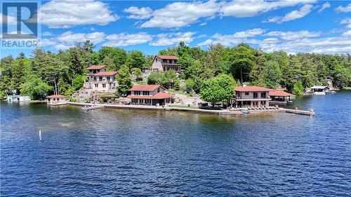 270 Spence Lane, Athens, ON - Outdoor With Body Of Water With View