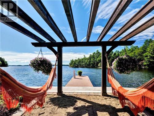 270 Spence Lane, Athens, ON - Outdoor With Body Of Water With View