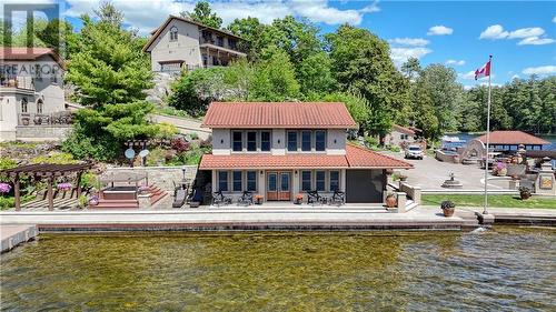 270 Spence Lane, Athens, ON - Outdoor With Body Of Water