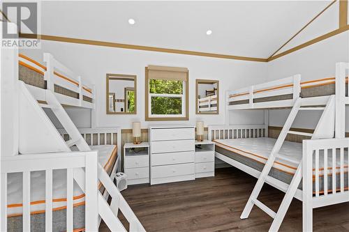 270 Spence Lane, Athens, ON - Indoor Photo Showing Bedroom