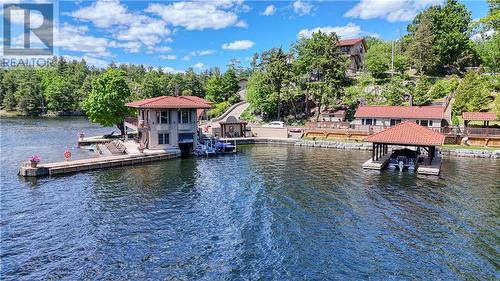 270 Spence Lane, Athens, ON - Outdoor With Body Of Water