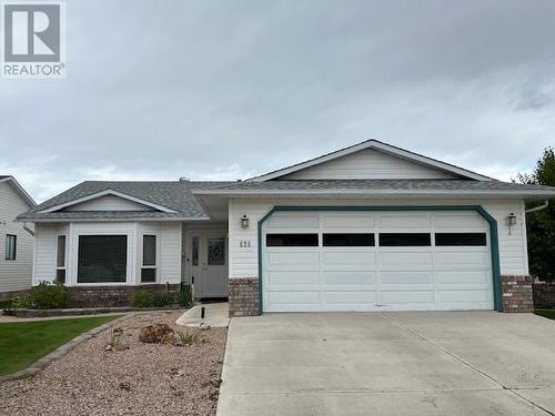 628 6Th Avenue, Vernon, BC - Outdoor With Facade