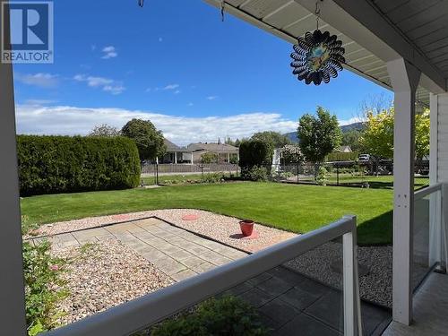 628 6Th Avenue, Vernon, BC - Outdoor