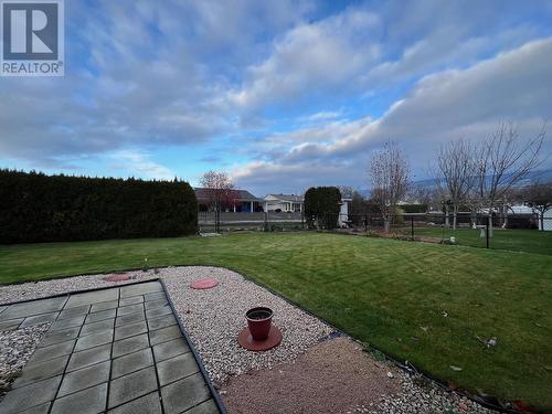 628 6Th Avenue, Vernon, BC - Outdoor