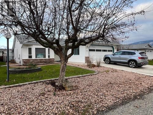 628 6Th Avenue, Vernon, BC - Outdoor