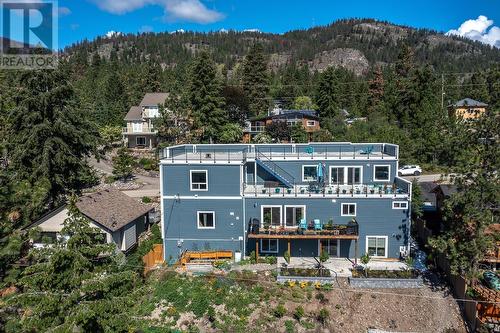 571 Mountain Drive, Vernon, BC - Outdoor