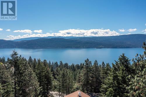 571 Mountain Drive, Vernon, BC - Outdoor With Body Of Water With View