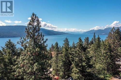 571 Mountain Drive, Vernon, BC - Outdoor With Body Of Water With View