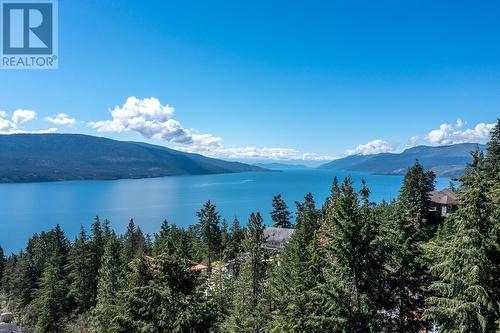 571 Mountain Drive, Vernon, BC - Outdoor With Body Of Water With View