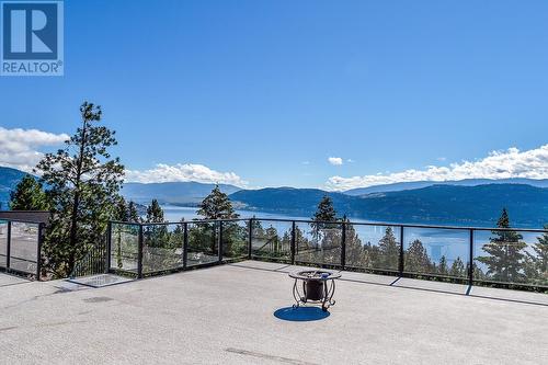 571 Mountain Drive, Vernon, BC - Outdoor With Body Of Water With View