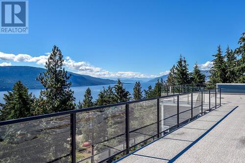 571 Mountain Drive, Vernon, BC - Outdoor With Body Of Water With View