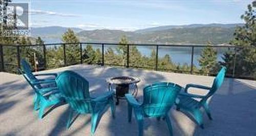 571 Mountain Drive, Vernon, BC - Outdoor With Body Of Water With View