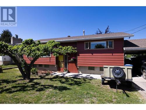 3612 Old Okanagan Highway, West Kelowna, BC - Outdoor