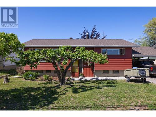 3612 Old Okanagan Highway, West Kelowna, BC - Outdoor