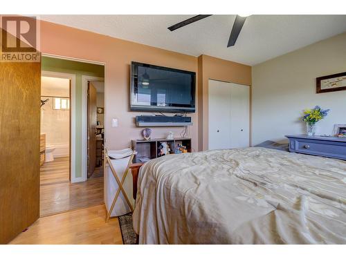 3612 Old Okanagan Highway, West Kelowna, BC - Indoor Photo Showing Bedroom