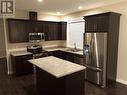 8340 87 Avenue, Fort St. John, BC  - Indoor Photo Showing Kitchen With Double Sink 