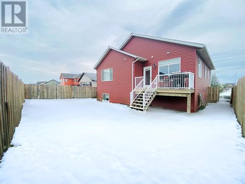 8340 87 Avenue, Fort St. John, BC - Outdoor With Exterior