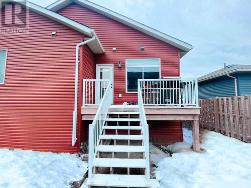 8340 87 Avenue, Fort St. John, BC - Outdoor