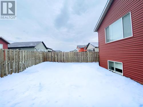 8340 87 Avenue, Fort St. John, BC - Outdoor With Exterior