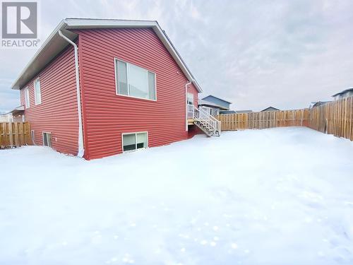 8340 87 Avenue, Fort St. John, BC - Outdoor With Exterior