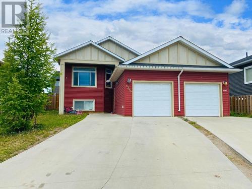 8340 87 Avenue, Fort St. John, BC - Outdoor With Facade