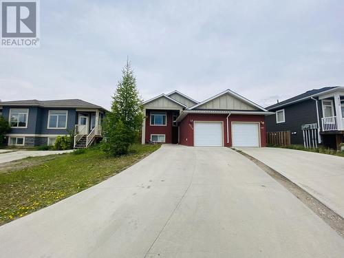 8340 87 Avenue, Fort St. John, BC - Outdoor With Facade