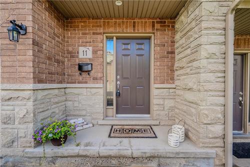 1491 Plains Road W|Unit #11, Burlington, ON - Outdoor With Exterior