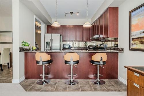 1491 Plains Road W|Unit #11, Burlington, ON - Indoor Photo Showing Kitchen