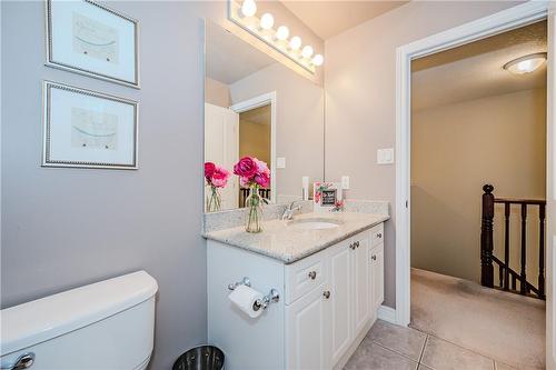 1491 Plains Road W|Unit #11, Burlington, ON - Indoor Photo Showing Bathroom