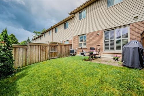 1491 Plains Road W|Unit #11, Burlington, ON - Outdoor With Exterior