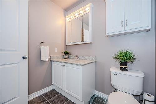 1491 Plains Road W|Unit #11, Burlington, ON - Indoor Photo Showing Bathroom