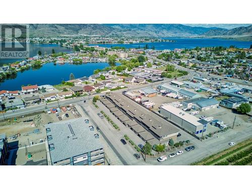 5803 Lakeshore Drive Unit# 10, Osoyoos, BC - Outdoor With Body Of Water With View