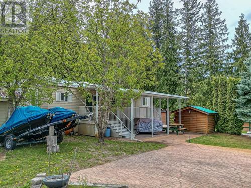 8242 Highway 97A Highway Unit# 13, Sicamous, BC - Outdoor