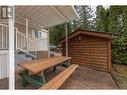 8242 Highway 97A Highway Unit# 13, Sicamous, BC  - Outdoor With Deck Patio Veranda With Exterior 