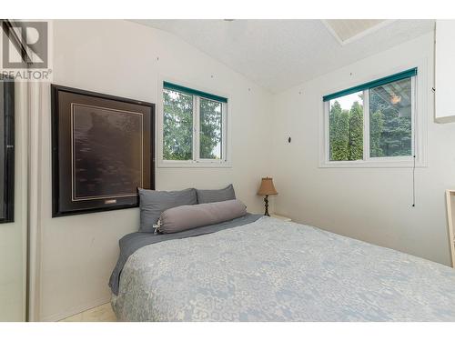 8242 Highway 97A Highway Unit# 13, Sicamous, BC - Indoor Photo Showing Bedroom