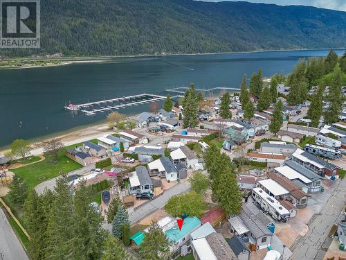 8242 Highway 97A Highway Unit# 13, Sicamous, BC - Outdoor With Body Of Water With View