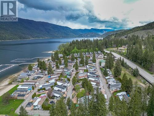 8242 Highway 97A Highway Unit# 13, Sicamous, BC - Outdoor With Body Of Water With View