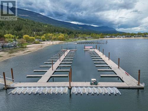 8242 Highway 97A Highway Unit# 13, Sicamous, BC - Outdoor With Body Of Water With View