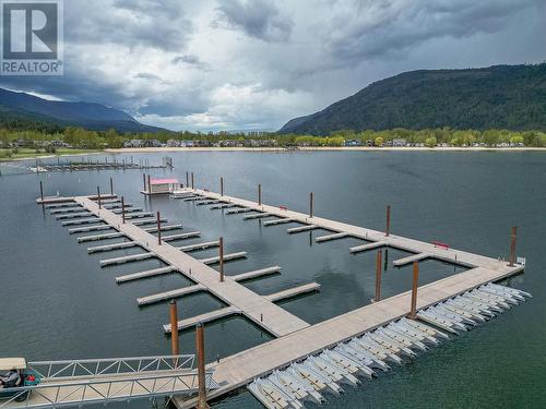 8242 Highway 97A Highway Unit# 13, Sicamous, BC - Outdoor With Body Of Water With View