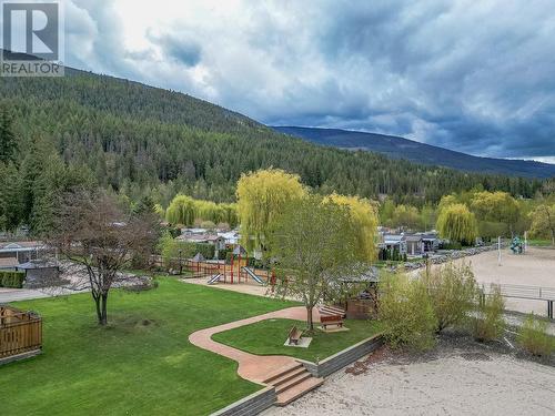 8242 Highway 97A Highway Unit# 13, Sicamous, BC - Outdoor With View