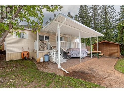 8242 Highway 97A Highway Unit# 13, Sicamous, BC - Outdoor With Exterior