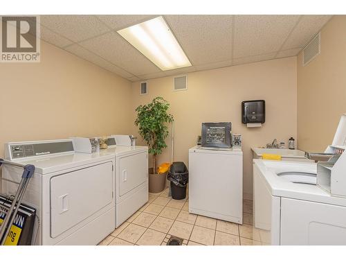 8242 Highway 97A Highway Unit# 13, Sicamous, BC - Indoor Photo Showing Laundry Room