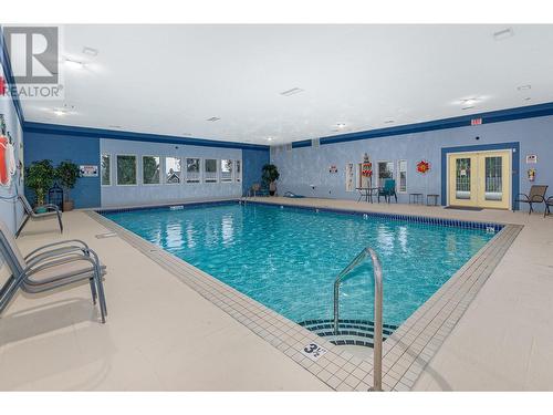 8242 Highway 97A Highway Unit# 13, Sicamous, BC - Indoor Photo Showing Other Room With In Ground Pool