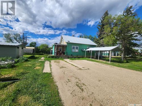 104 Frederick Street, Ogema, SK - Outdoor