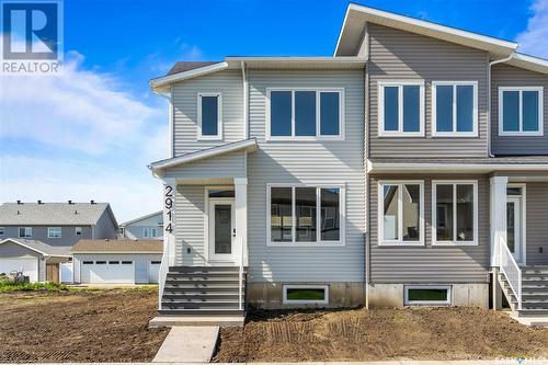 2914 Rochdale Boulevard, Regina, SK - Outdoor With Facade